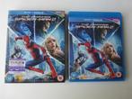 Blu-Ray  The Amazing Spider-man 2, Ophalen of Verzenden, Zo goed als nieuw, Actie
