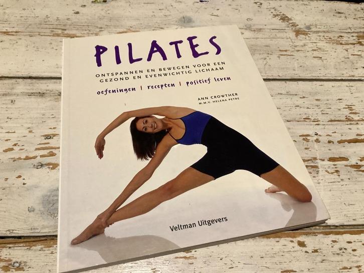 🧘‍♀️ Pilates, Sport en Fitness, Yoga en Pilates, Overig, Ophalen of Verzenden