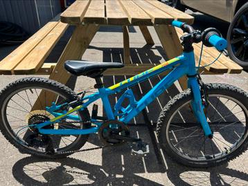 Cube acid race 200 kinderfiets mountainbike cube 20 inch mtb beschikbaar voor biedingen