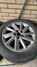 Seat Ibiza 6J originele lichtmetalen velgen, Auto-onderdelen, Banden en Velgen, Gebruikt, 15 inch, Velg(en), 175 mm