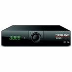 Redline G140 HD FTA Satelliet ontvanger, Verzenden, Nieuw, 100 cm of meer, Overige merken