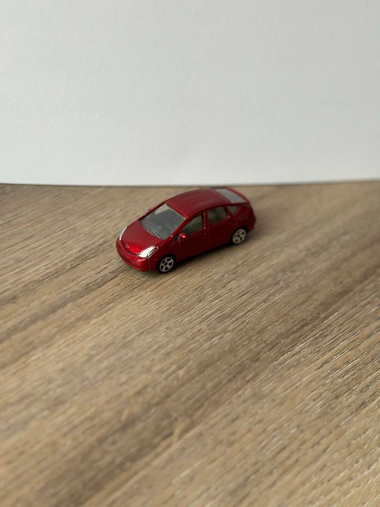 Majorette Toyota Prius miniatuurauto, Ophalen of Verzenden, Gebruikt, Auto, Majorette