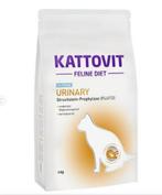 Kattovit Feline Urinary dieetbrokjes, Ophalen of Verzenden, Kat