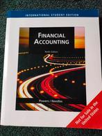Financial Accounting 10e editie Powers/Needles, Ophalen of Verzenden, Zo goed als nieuw