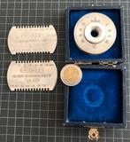 Erichsen Diktemeters voor Natte Verf of Coating, type 333, Antiek en Kunst, Ophalen of Verzenden