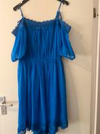 Jurk 44, Kleding | Dames, Bonprix, Blauw, Maat 42/44 (L), Ophalen of Verzenden