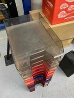 Brieven bakken, Huis en Inrichting, Kasten | Ladekasten, Ophalen, Gebruikt, 5 laden of meer, Minder dan 100 cm