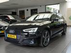 Audi A4 Avant 40 TFSI S line | MASSAGE | CAMERA | HUD | PANO, Gebruikt, 1984 cc, A4, Zwart