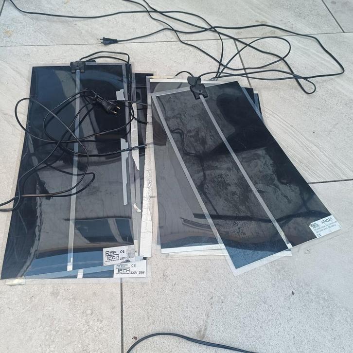 Reptech warmtematten, Dieren en Toebehoren, Reptielen en Amfibieën | Toebehoren, Ophalen of Verzenden