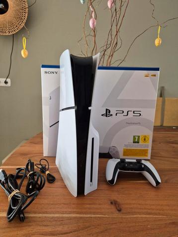 Playstation 5 Slim Disc Editie, INRUIL MOGELIJK!! beschikbaar voor biedingen