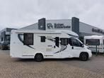 Chausson Welcome 728 EB, Caravans en Kamperen, Luifel, Standaard zit, Airbags, Ringverwarming