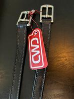 CWD stijgbeugelriemen leder 145 cm/ NIEUW!, Dieren en Toebehoren, Paarden en Pony's | Hoofdstellen en Tuigage, Ophalen of Verzenden