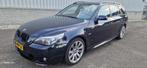 BMW 5-serie Touring 530d High Executive, Auto's, Achterwielaandrijving, Gebruikt, Zwart, Diesel