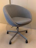 Bureaustoel Skruvsta Ikea, Huis en Inrichting, Bureaustoelen, Ophalen, Zo goed als nieuw, Grijs, Bureaustoel