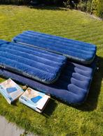 Intex luchtbedden, 1 enkel, 1 dubbel, Ophalen of Verzenden
