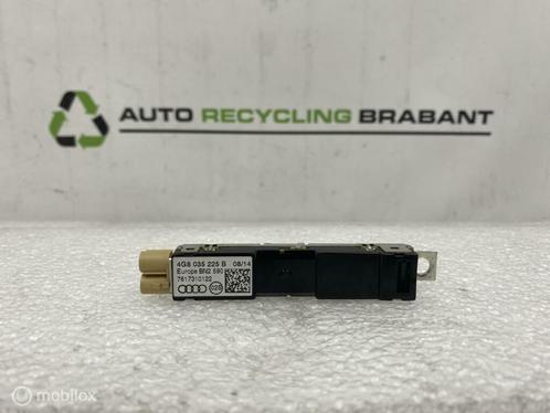 Antenneversterker Audi A7 Sportback 4GA ORIGINEEL 4G8035225B, Auto-onderdelen, Elektronica en Kabels, Audi, Gebruikt, Ophalen of Verzenden