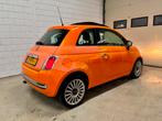 Fiat 500 0.9 TwinAir Lounge Bj.11|Elekt.Dak|Leer|Lees Tekst, Voorwielaandrijving, Euro 5, 86 pk, Gebruikt