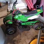 Nitro kinderquad 50cc 2taks, Fietsen en Brommers, Minibikes, Midibikes en Pitbikes, Gebruikt, Ophalen