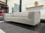 Nieuw Design on Stock Bloq Bank 3 Zits Stanton Brown White, Huis en Inrichting, 75 tot 100 cm, Ophalen of Verzenden, Stof, Design on Stock