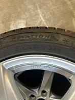 Kia Niro Winterbanden met Velgen 215/55R17, Auto-onderdelen, Banden en Velgen, Ophalen, Banden en Velgen, 17 inch, Winterbanden