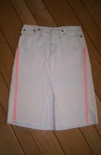 REPLAY spijkerrok rok ecru maat 26, Kleding | Dames, Beige, Replay, Ophalen of Verzenden, Zo goed als nieuw