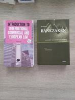 Boeken Business Studies jaar 3 Banking & Insurance, Boeken, Ophalen of Verzenden, Alpha, Zo goed als nieuw, HBO
