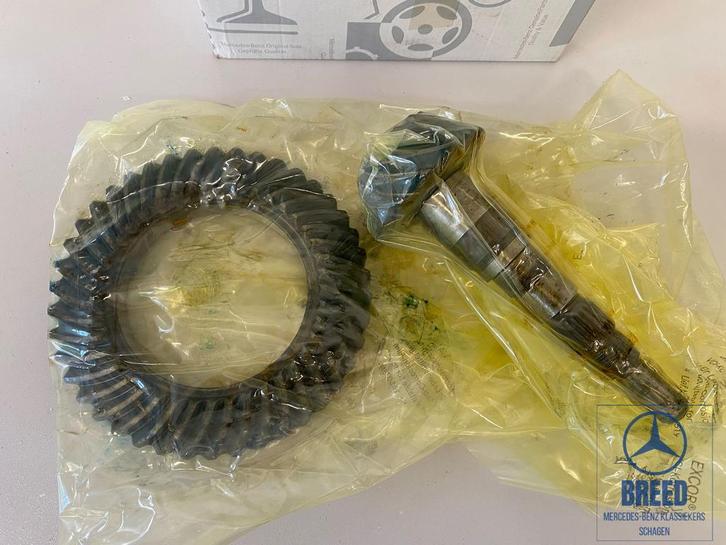 NOS tandwielset 3.23 voor Mercedes-Benz W124 W201 W202 W210, Auto-onderdelen, Transmissie en Toebehoren, Mercedes-Benz, Nieuw