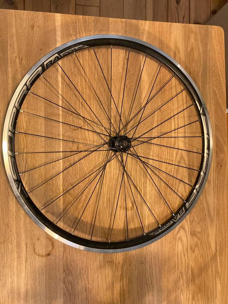 Voorvelg racefiets Supra RA comp - velgrem (nieuw), Fietsen en Brommers, Fietsonderdelen, Nieuw, Racefiets, Wiel, Ophalen of Verzenden