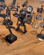 metaal figuren, Antiek en Kunst, Ophalen of Verzenden