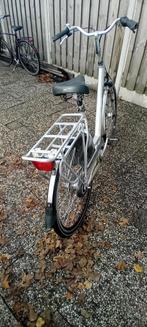 Stella  - Zilver damesfiets, Fietsen en Brommers, Elektrische fietsen, Overige merken, Gebruikt, Ophalen of Verzenden, 51 tot 55 cm
