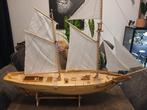 Model boot baltimore clipper 1832, Hobby en Vrije tijd, Modelbouw | Boten en Schepen, Ophalen of Verzenden, Zo goed als nieuw