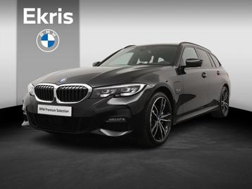 BMW 3-serie Touring 330e | M-Sportpakket | 19inch | Head-up beschikbaar voor biedingen