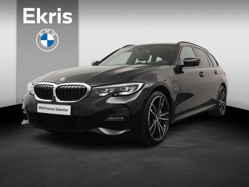 BMW 3-serie Touring 330e | M-Sportpakket | 19inch | Head-up, Auto's, BMW, Bedrijf, Te koop, 3-Serie, 360° camera, ABS, Adaptive Cruise Control