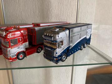 Tekno Scania varkenshandel Jansen beschikbaar voor biedingen