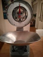 Vintage Winkelweegschaal met Mechanisme, Antiek en Kunst, Ophalen