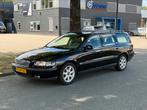 Volvo V70 2.4 T 200PK AUT 2001 Zwart benzine automaat benzin, 1800 kg, Zwart, 2435 cc, Voorwielaandrijving