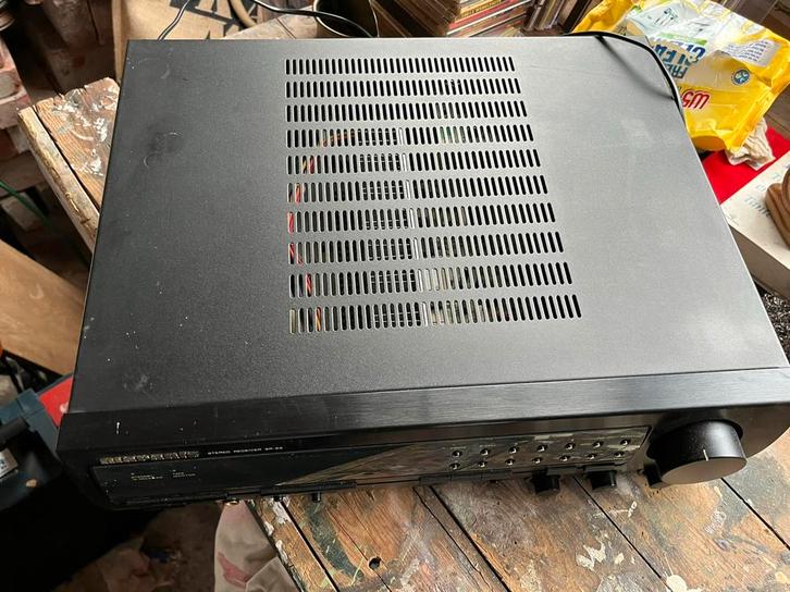 Opruiming: Marantz SR-53 Stereo Receiver, Audio, Tv en Foto, Versterkers en Receivers, Gebruikt, Stereo, Minder dan 60 watt, Marantz