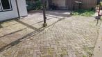 bestrating, beton klinkers, ca. 81 m2, Tuin en Terras, Beton, Gebruikt, Ophalen, Klinkers