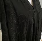 Nieuwe abaya, Maat 38/40 (M), Zwart, Nieuw, Ophalen of Verzenden