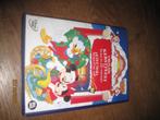 Disney dvd: Vrolijk Kerstfeest, Cd's en Dvd's, Amerikaans, Alle leeftijden, Gebruikt, Ophalen of Verzenden