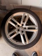 Banden + velgen 18 inch, Auto-onderdelen, Banden en Velgen, Ophalen, 18 inch, Banden en Velgen, Personenwagen