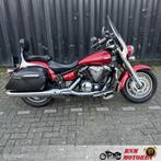 Yamaha XVS 1300 Midnight star, Bedrijf, Meer dan 35 kW, 1304 cc, Chopper