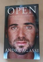 Autobiografie André Agassi - Open, Ophalen of Verzenden, Zo goed als nieuw, Sport