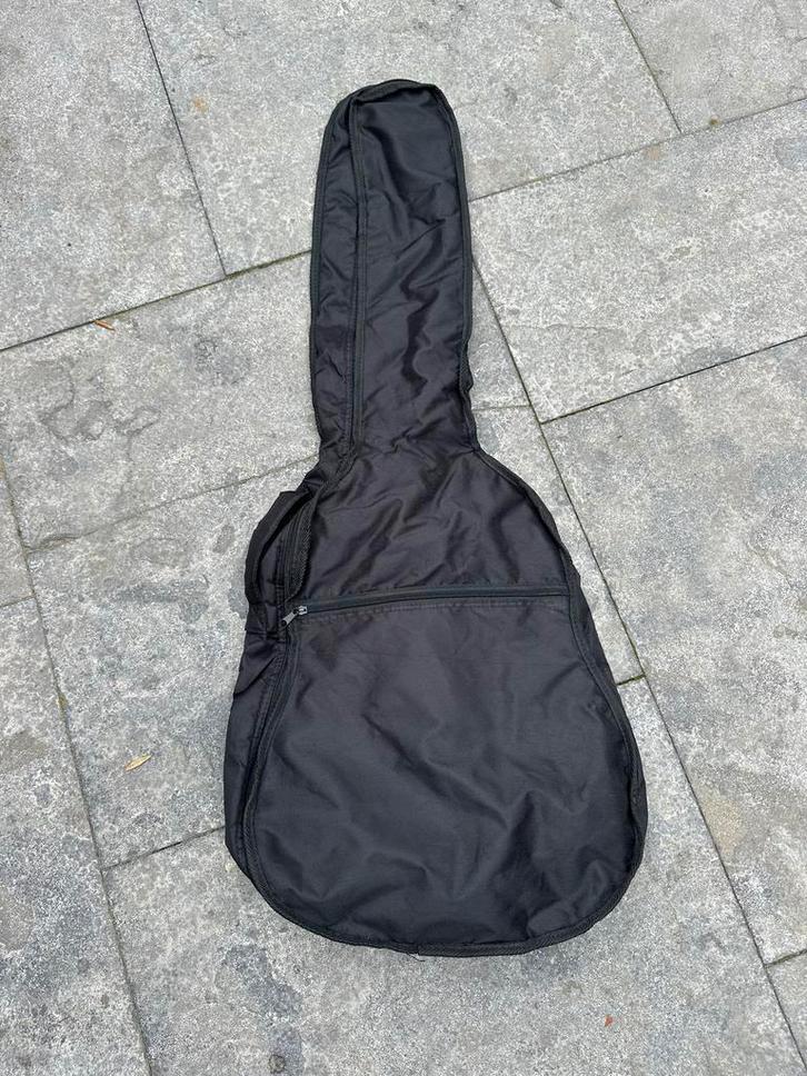 Nieuwe Gitaarhoes - Nooit Gebruikt!, Muziek en Instrumenten, Behuizingen en Koffers, Nieuw, Akoestische gitaar, Ophalen of Verzenden
