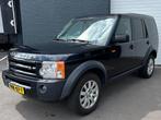 Land Rover DISCOVERY 3 GRIJSKENTEKEN/MARGE/NAVI/LEDER/CRUISE, Automaat, Zwart, 190 pk, Leder