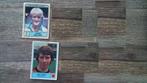 Panini voetbal plaatjes 1978 1979 1984 vintage, Ophalen of Verzenden, Gebruikt
