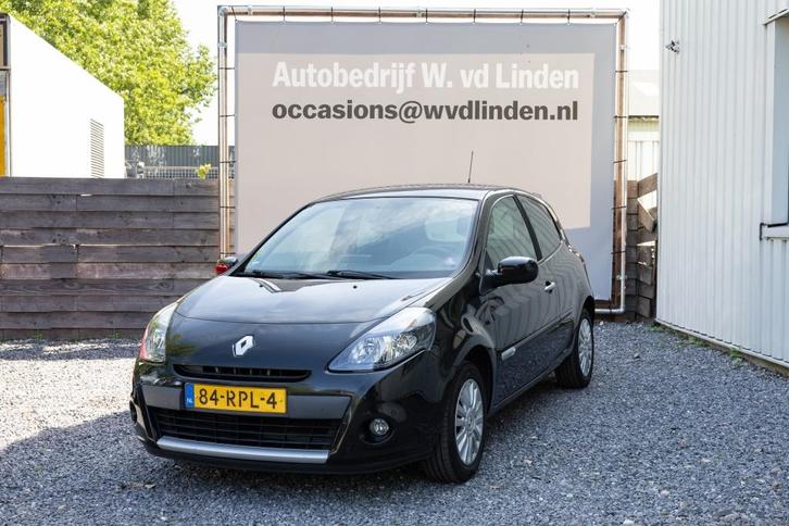 Renault Clio 1.2 TCe Collection, Auto's, Renault, Bedrijf, Clio, ABS, Airbags, Airconditioning, Boordcomputer, Cruise Control