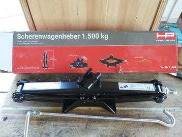 auto krik 1500 KG beschikbaar voor biedingen
