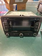 Volkswagen RNS315 Navigatie Radio – Origineel VW – Bluetooth, Ophalen of Verzenden, Zo goed als nieuw