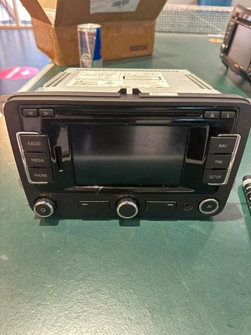 Volkswagen RNS315 Navigatie Radio beschikbaar voor biedingen